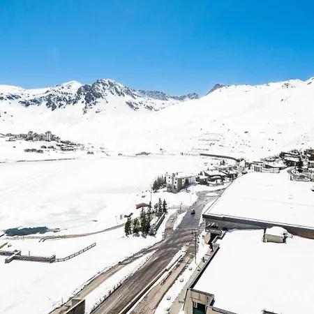 Apart-hotel Palafour - Grand 4 - Vue Mae-3686 Tignes