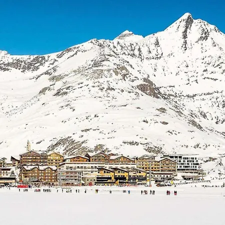 Apart-hotel Palafour - Grand 4 - Vue Mae-3686
