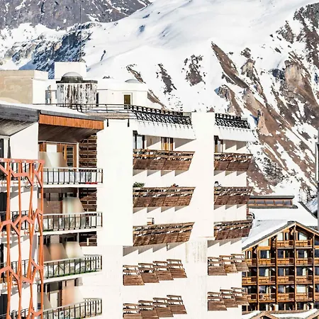 Palafour - Grand 4 - Vue Mae-3686 Apart-hotel *