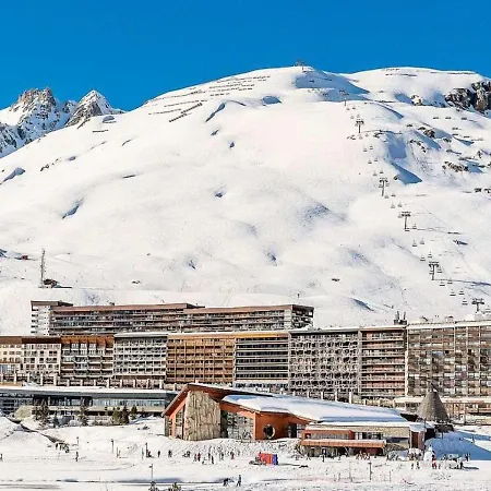 Palafour - Grand 4 - Vue Mae-3686 Apart-hotel *