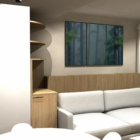 Διαμέρισμα Palafour - Grand 4 - Vue Mae-3686