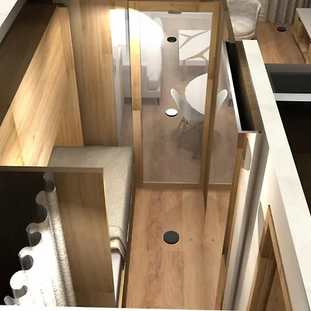 Apartman Palafour - Grand 4 - Vue Mae-3686 *