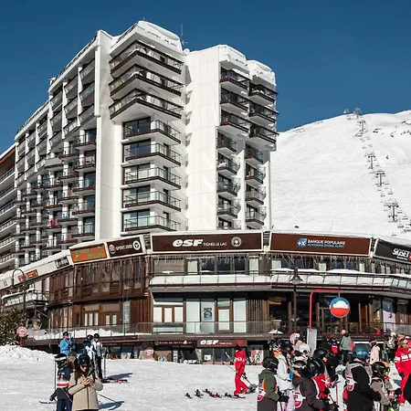 Apartment Palafour - Grand 4 - Vue Mae-3686 Tignes