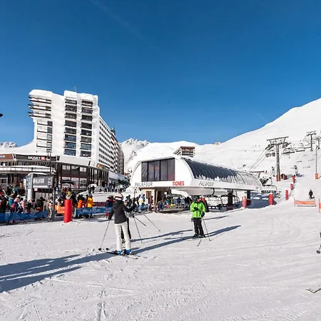 Palafour - Grand 4 - Vue Mae-3686 * Tignes