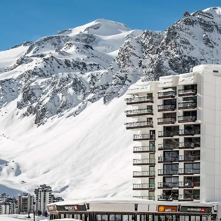 Palafour - Grand 4 - Vue Mae-3686 Apartment *